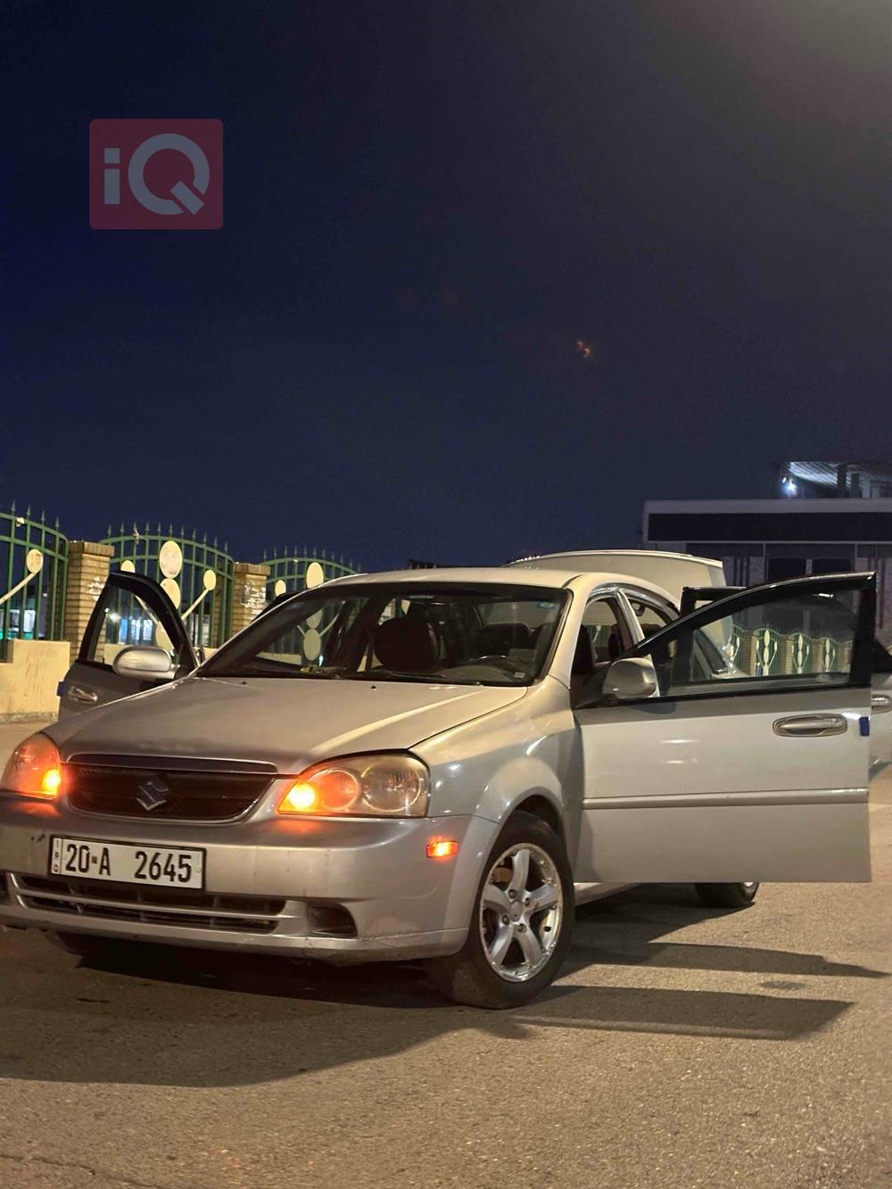 Suzuki Forenza